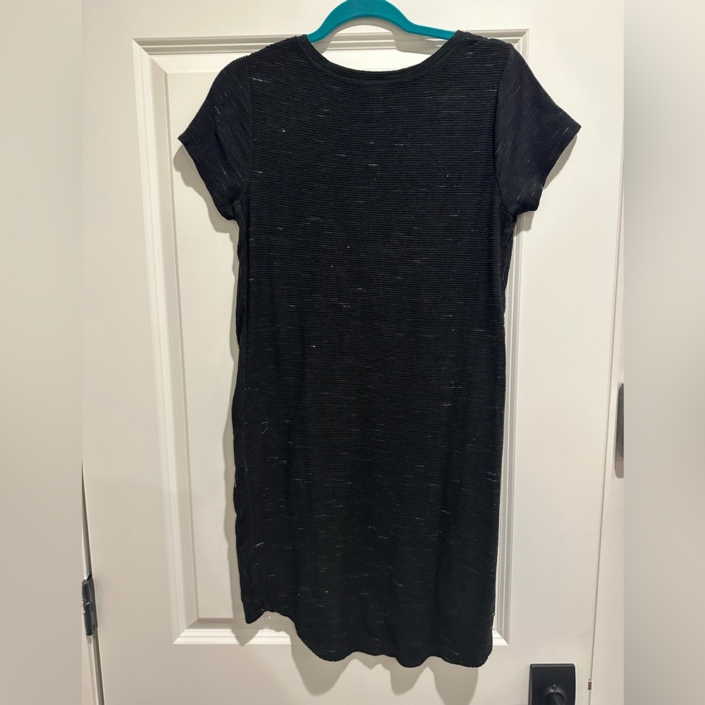 Target Black Mini Dress - Picture 2 of 2
